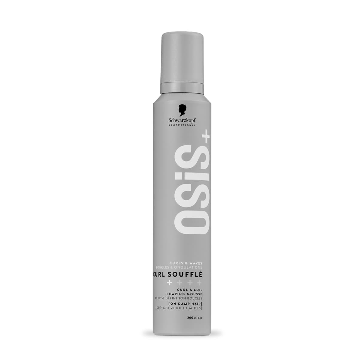Mousse Définition des Boucles Curl Soufflé OSIS+