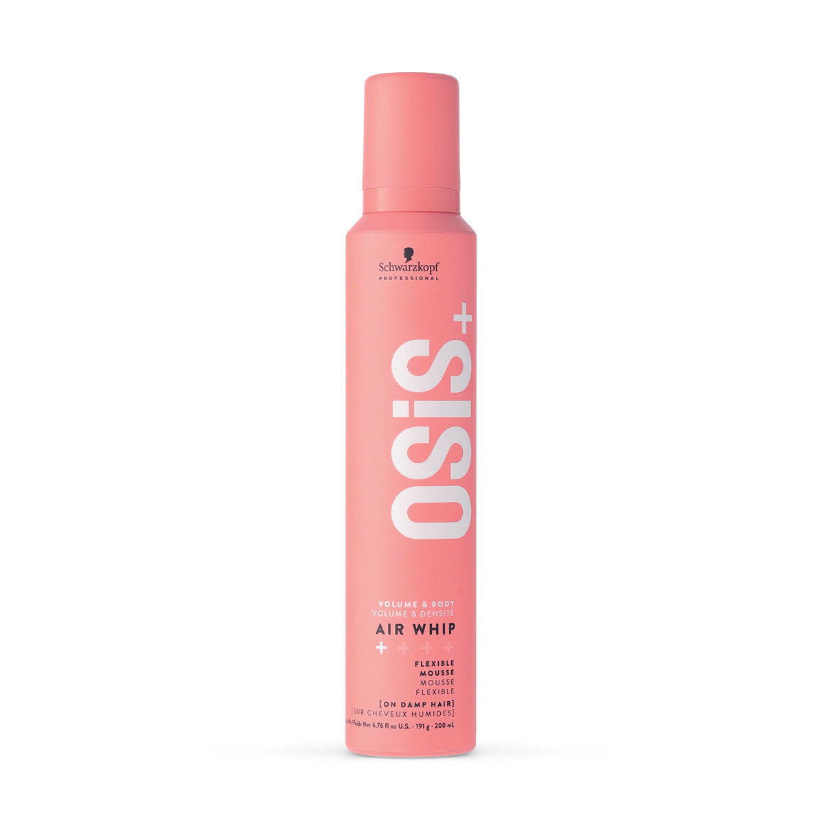 Mousse Flexible AIR WHIP Osis+