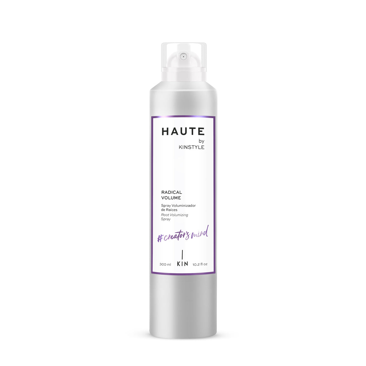 Extra Volume Spray, Radical Volume Haute By Kinstyle