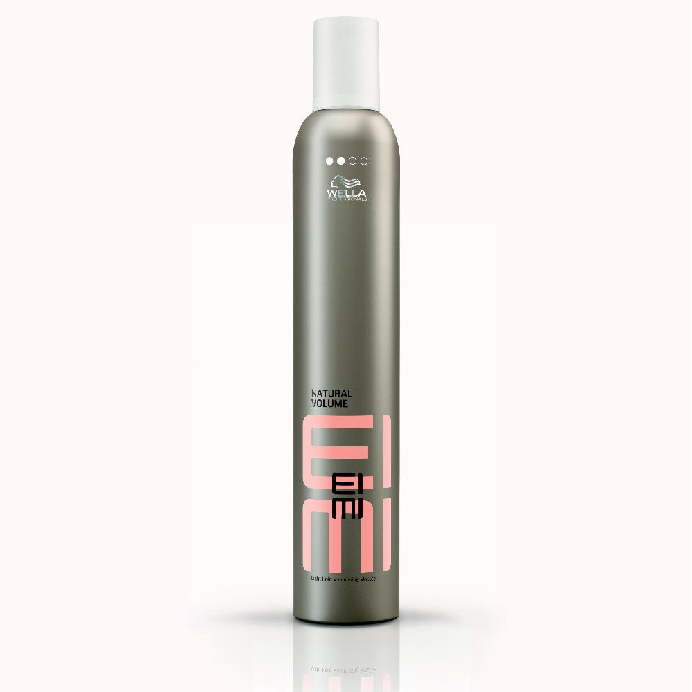 Mousse de coiffage Natural Volume Eimi