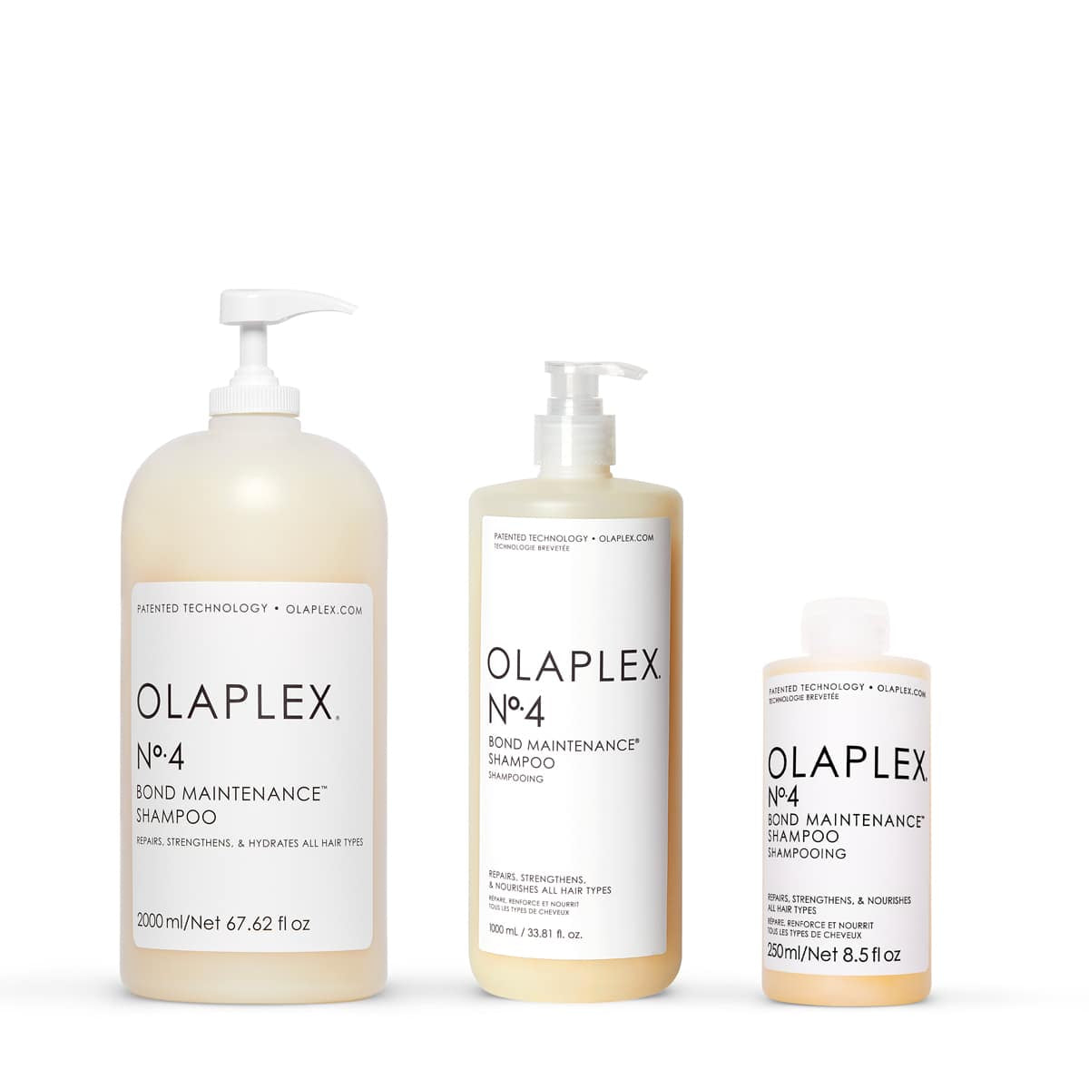 Shampoing Bond Maintenance N.4