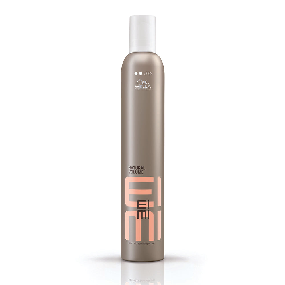 Mousse de coiffage Natural Volume Eimi