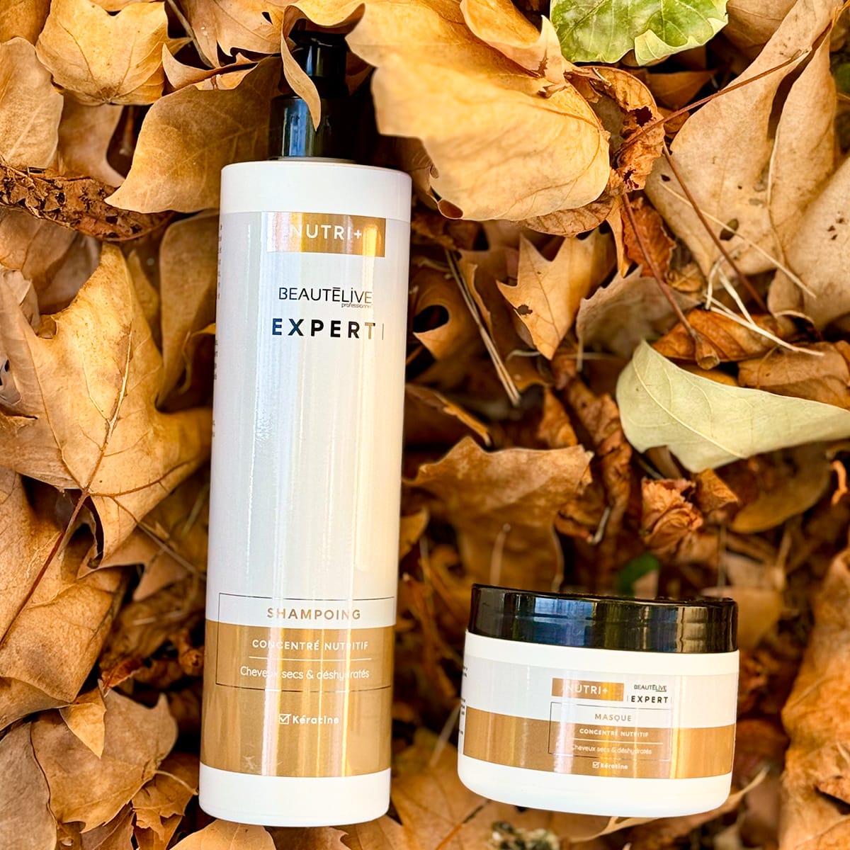 Beautélive Expert Nutri+ Concentrated Nourishing Mask