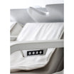 Oregon Comfort shampoo bowl with electric leg rest