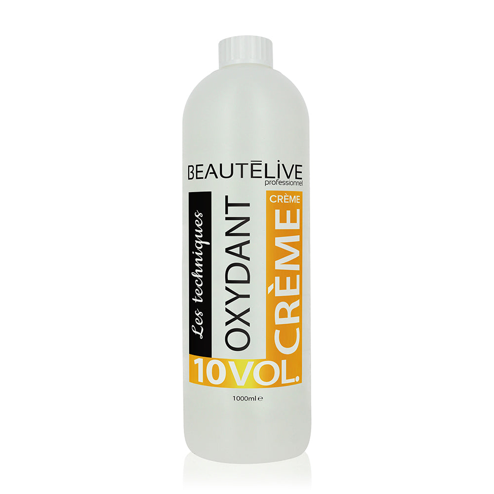 Cream oxidant Techniques