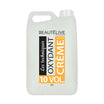 Oxydant crème Les techniques