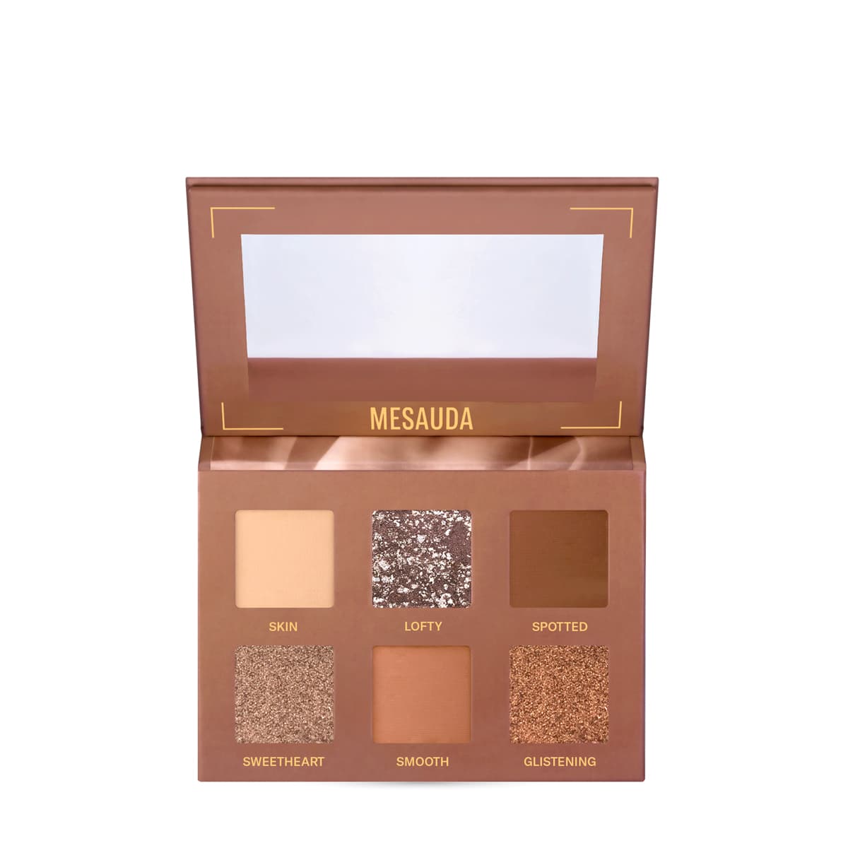 BARE HARMONY Eyeshadow Palette
