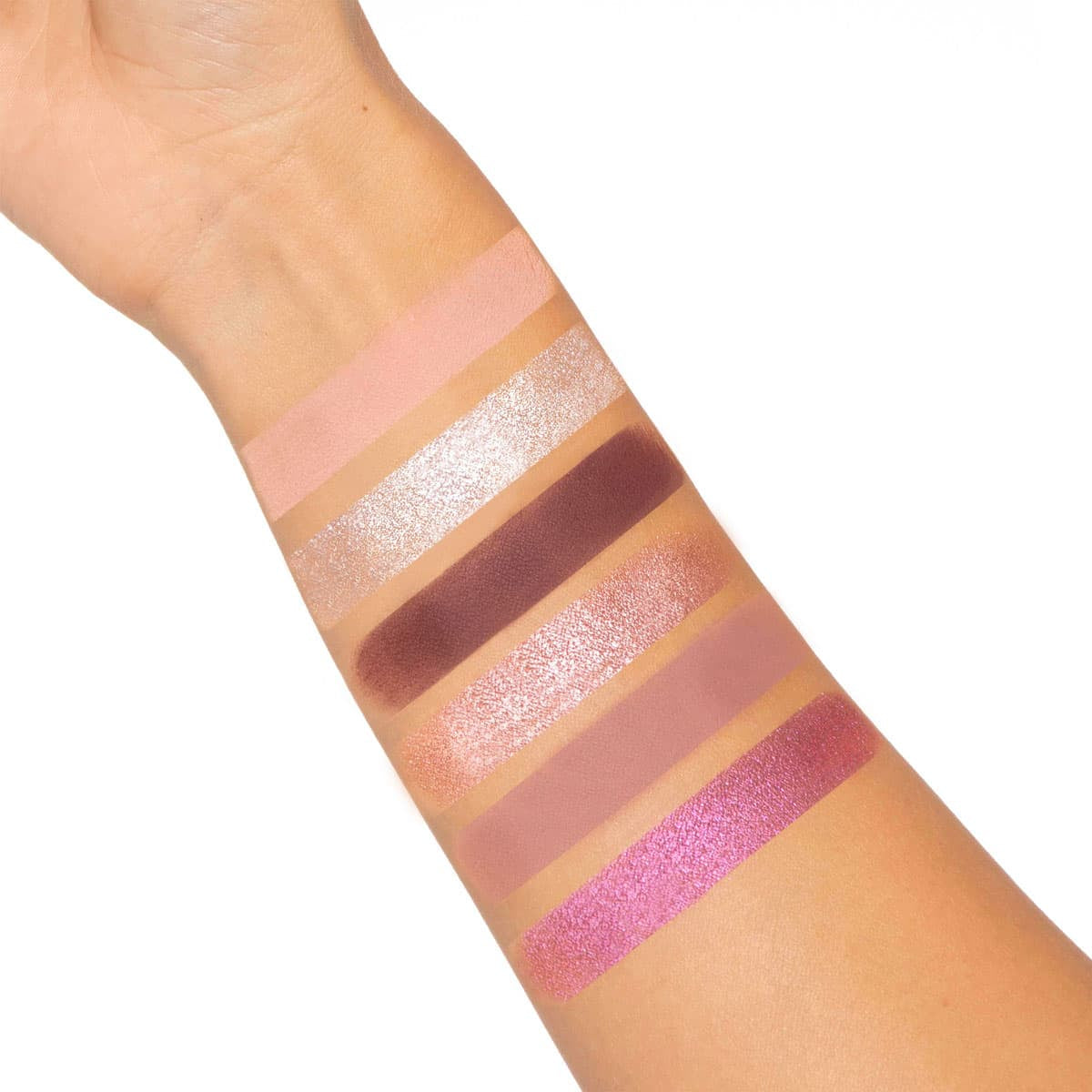 BARE HARMONY Eyeshadow Palette