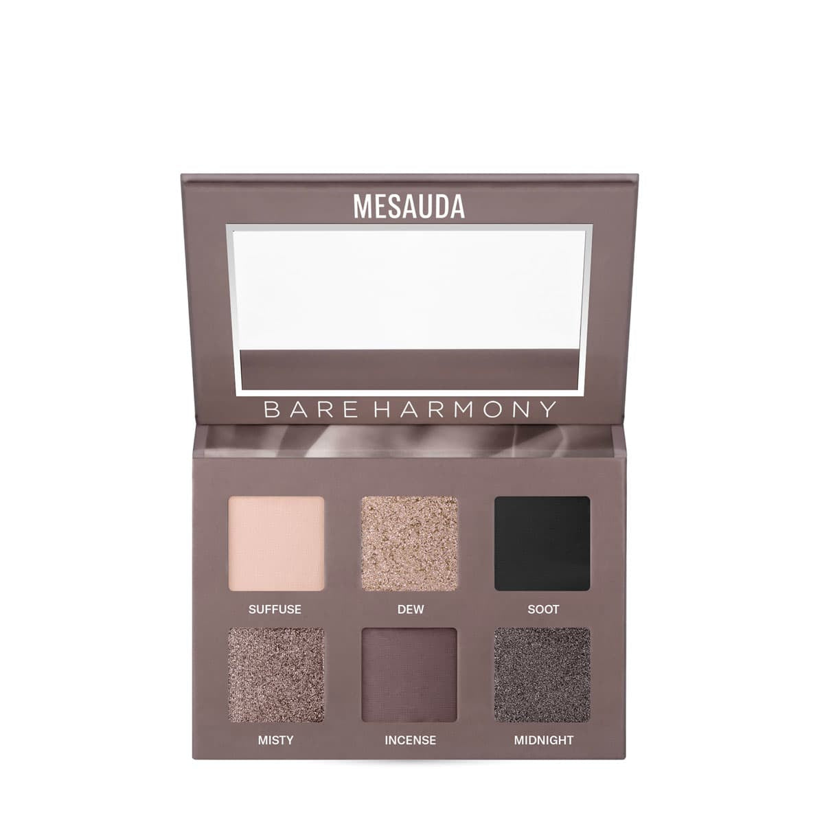 BARE HARMONY Eyeshadow Palette