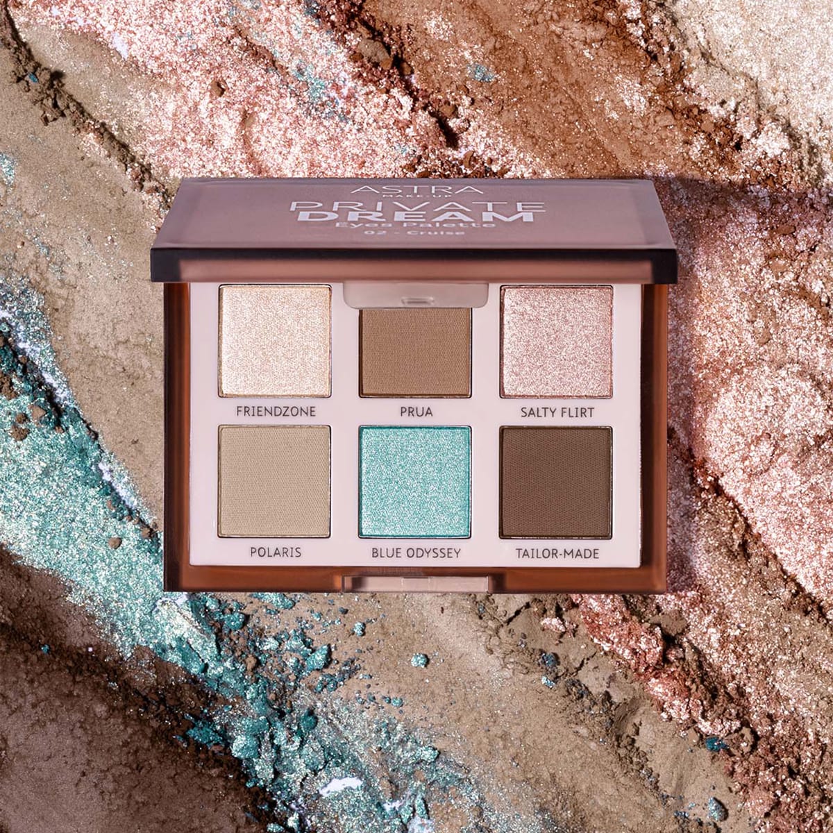 Private Dream Eyeshadow Palette