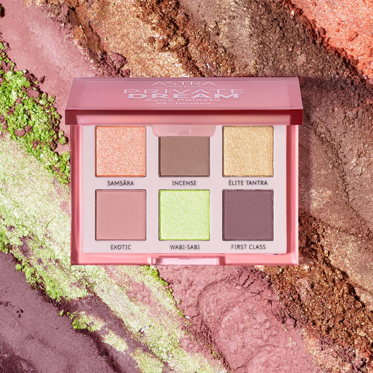 Private Dream Eyeshadow Palette