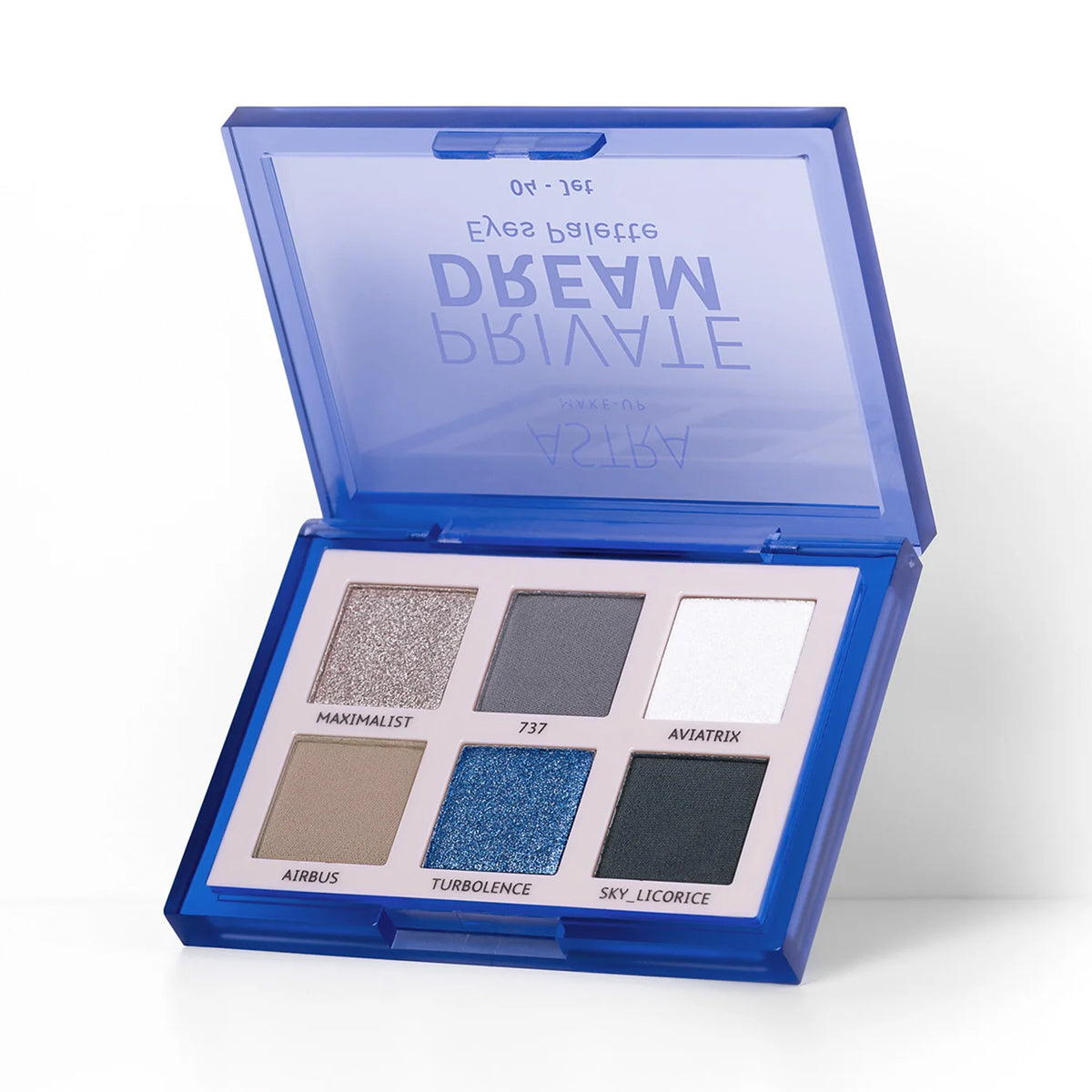 Private Dream Eyeshadow Palette