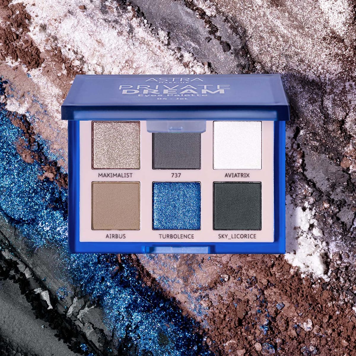 Private Dream Eyeshadow Palette