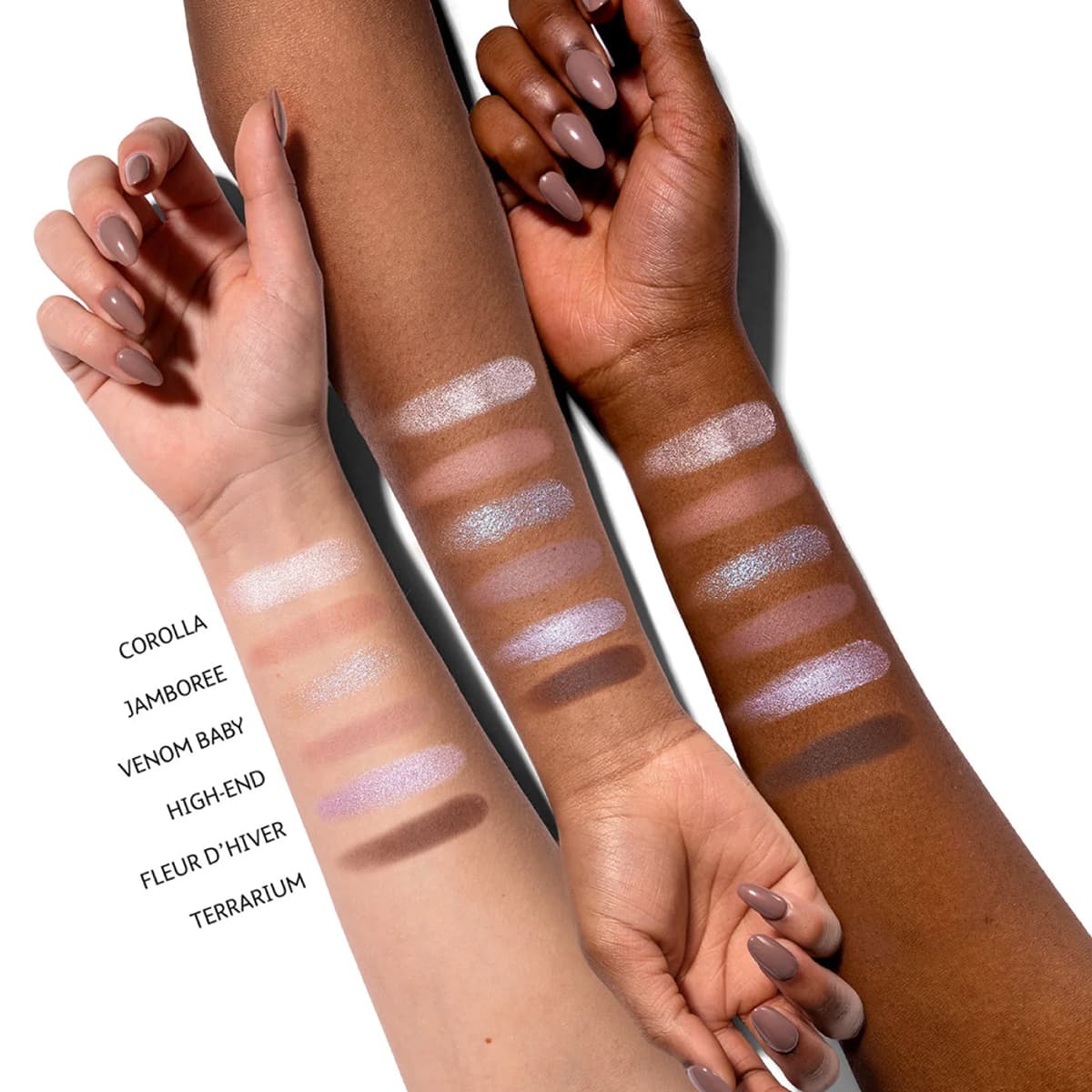 Private Dream Eyeshadow Palette