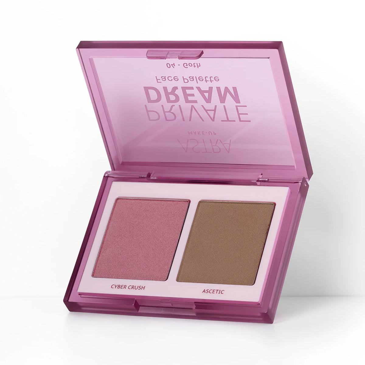 Private Dream Blush + Bronzer Face Palette