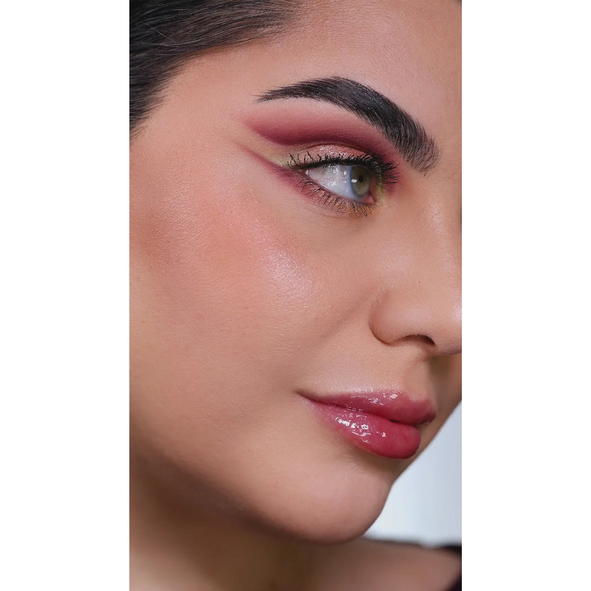 Private Dream Blush + Bronzer Face Palette