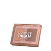 Private Dream Blush + Bronzer Face Palette