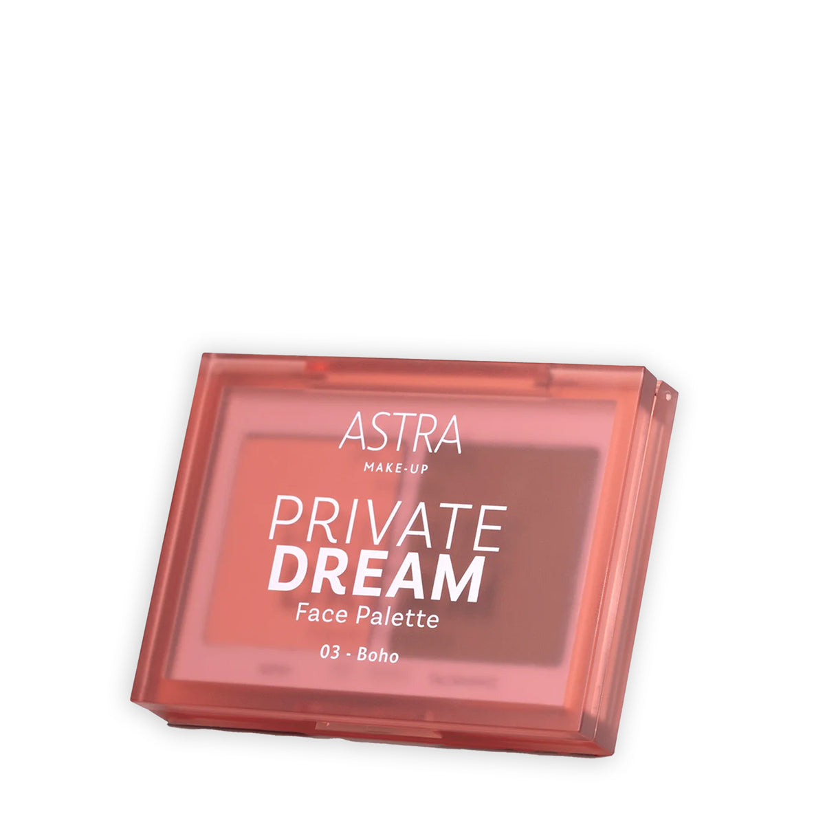 Private Dream Blush + Bronzer Face Palette
