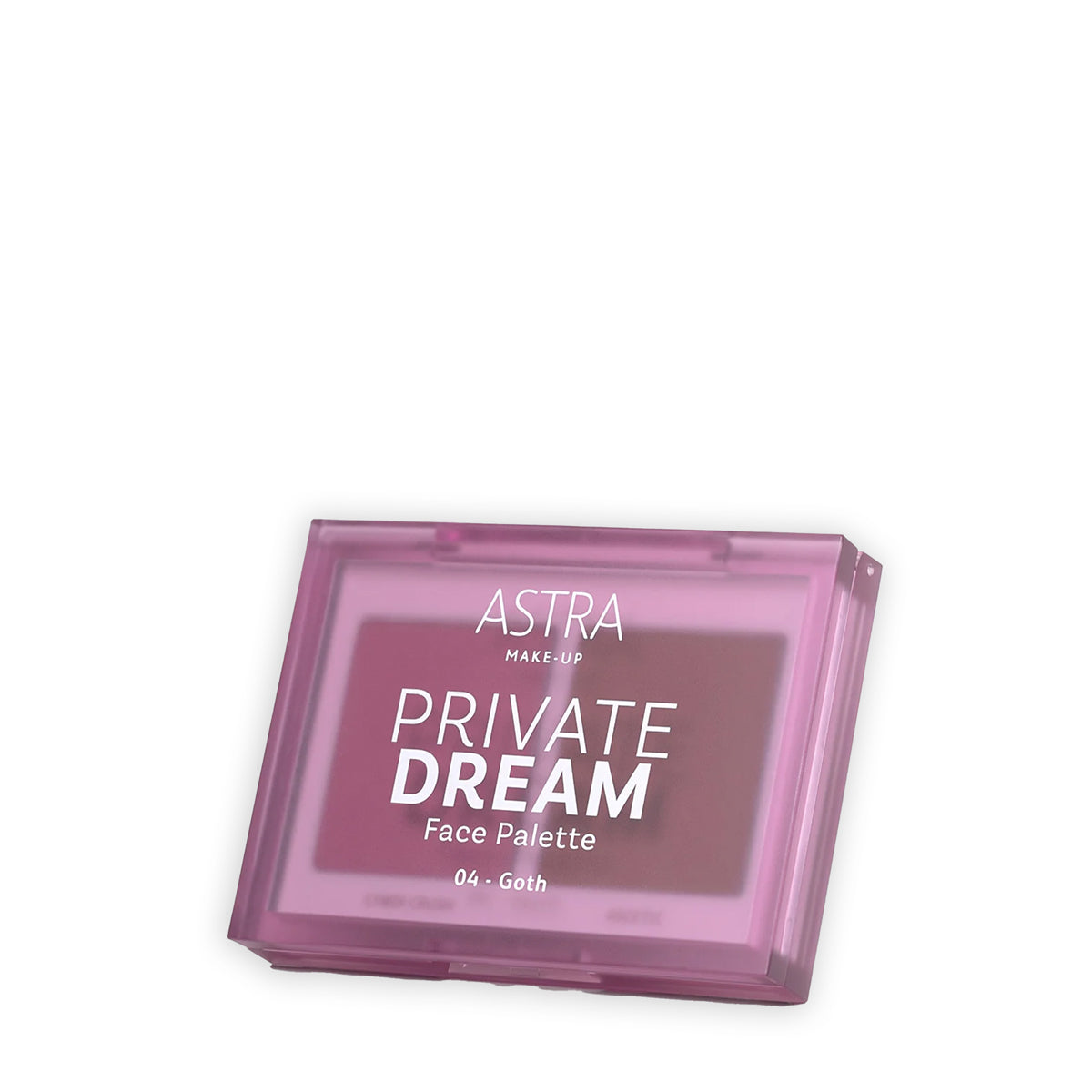 Private Dream Blush + Bronzer Face Palette