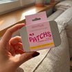 Reusable Silicone Eye Patches