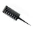 Triple Head Foiling Comb