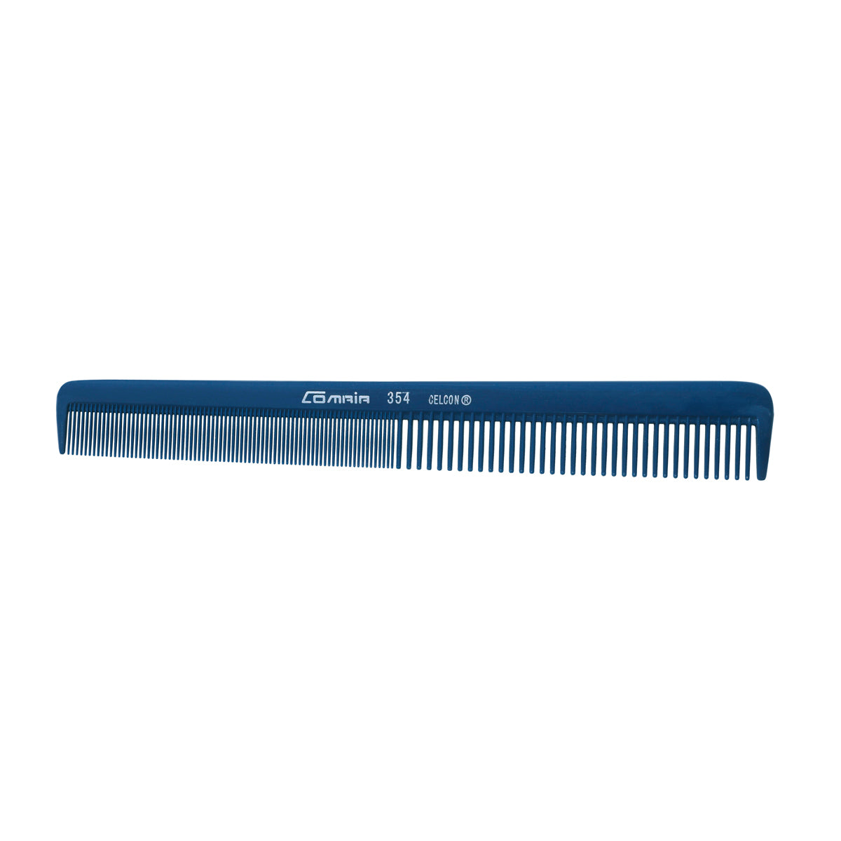 Peigne de coupe bleu 354