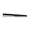 Peigne de Coupe Biais Carbone Noir 18,2cm