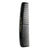 Detangling comb ref 664/8