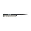 Carbon Pintail Teasing Comb Black