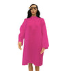 Peignoir Bristol, polyester