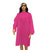 Peignoir Bristol, polyester