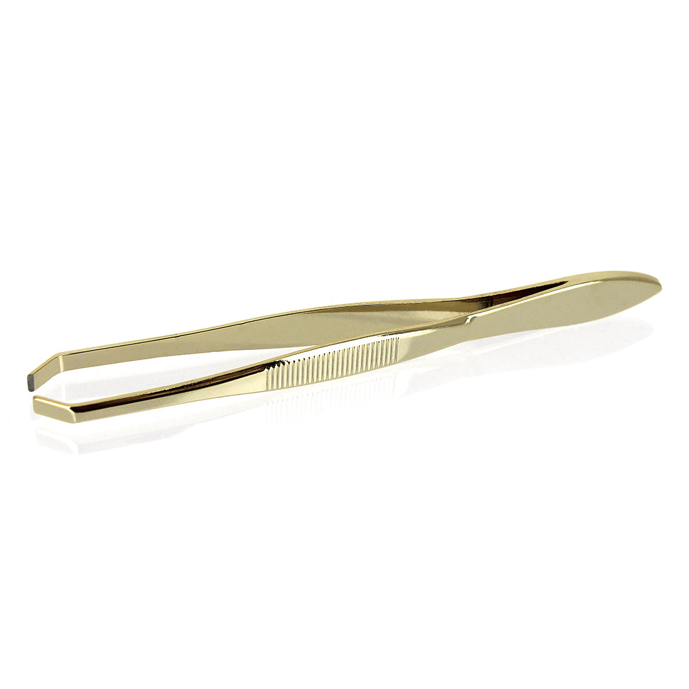 Golden tweezers, crab jaws
