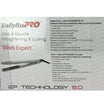 Nano Sleek EP Technology 5.0 Straightening Iron, Ref BAB2072EPE