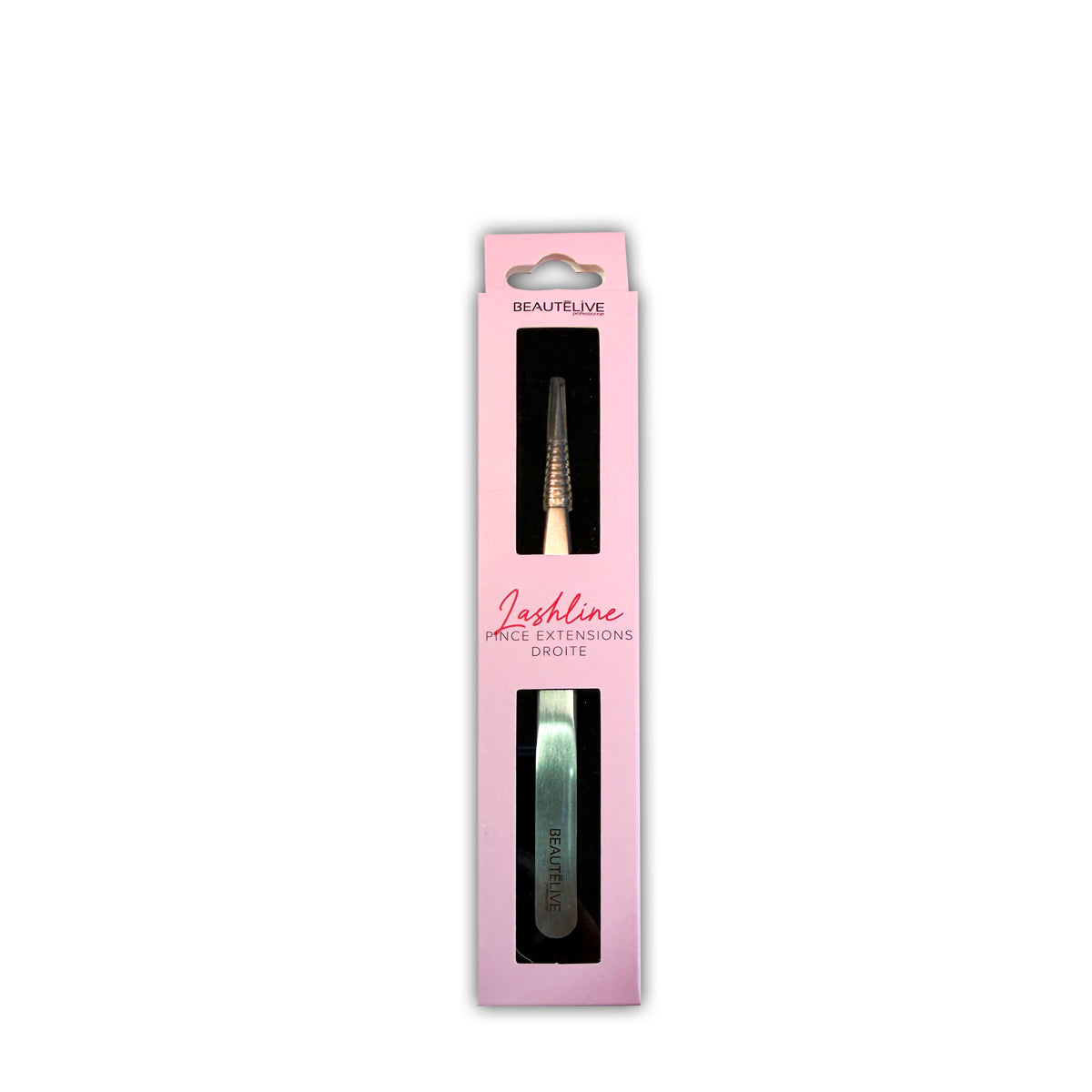 Straight Eyelash Extension Tweezer