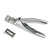 Pince guillotine pour capsules