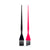 Balayage Brush x2 Narrow Slant & Straight