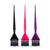Pinceau Coloration Plat x3