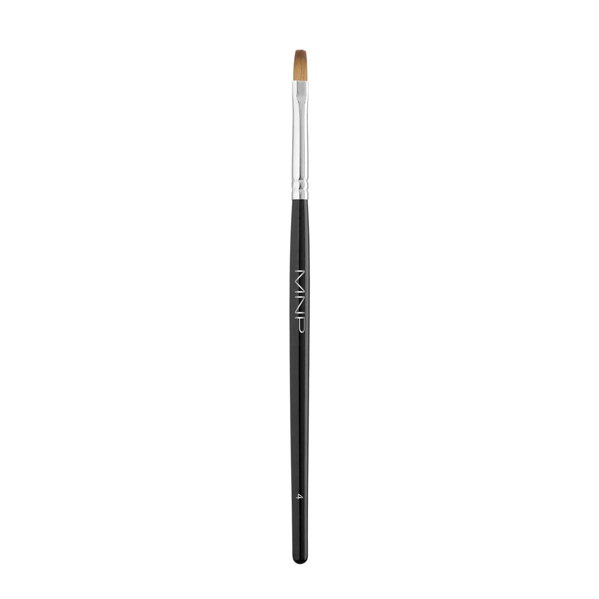 Flat Gel Brush #4