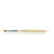 Gel brush and marbling tool