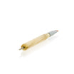 Gel brush and marbling tool