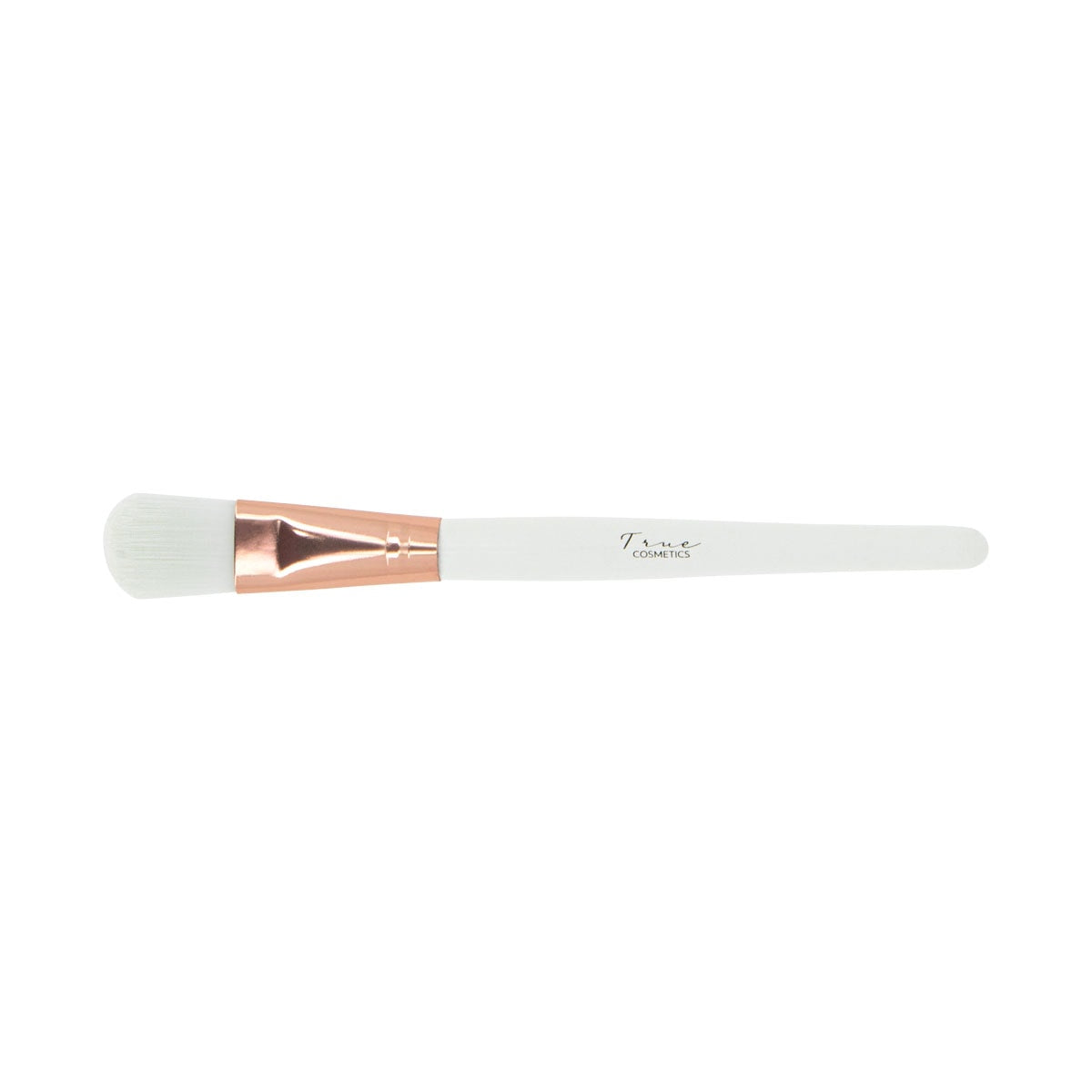 Rose Gold Facial Mask Brush