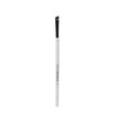 Angled Eyeliner Brush Black & White Nylon