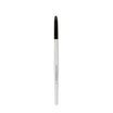 Black & White Nylon Pom-pom Eyeshadow Brush