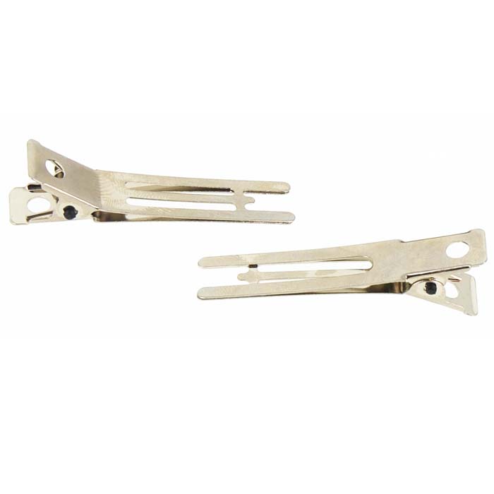 2-pronged clamps