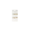 No-crease Hair Clips Acetate X2