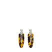 No-crease Hair Clips Acetate X2