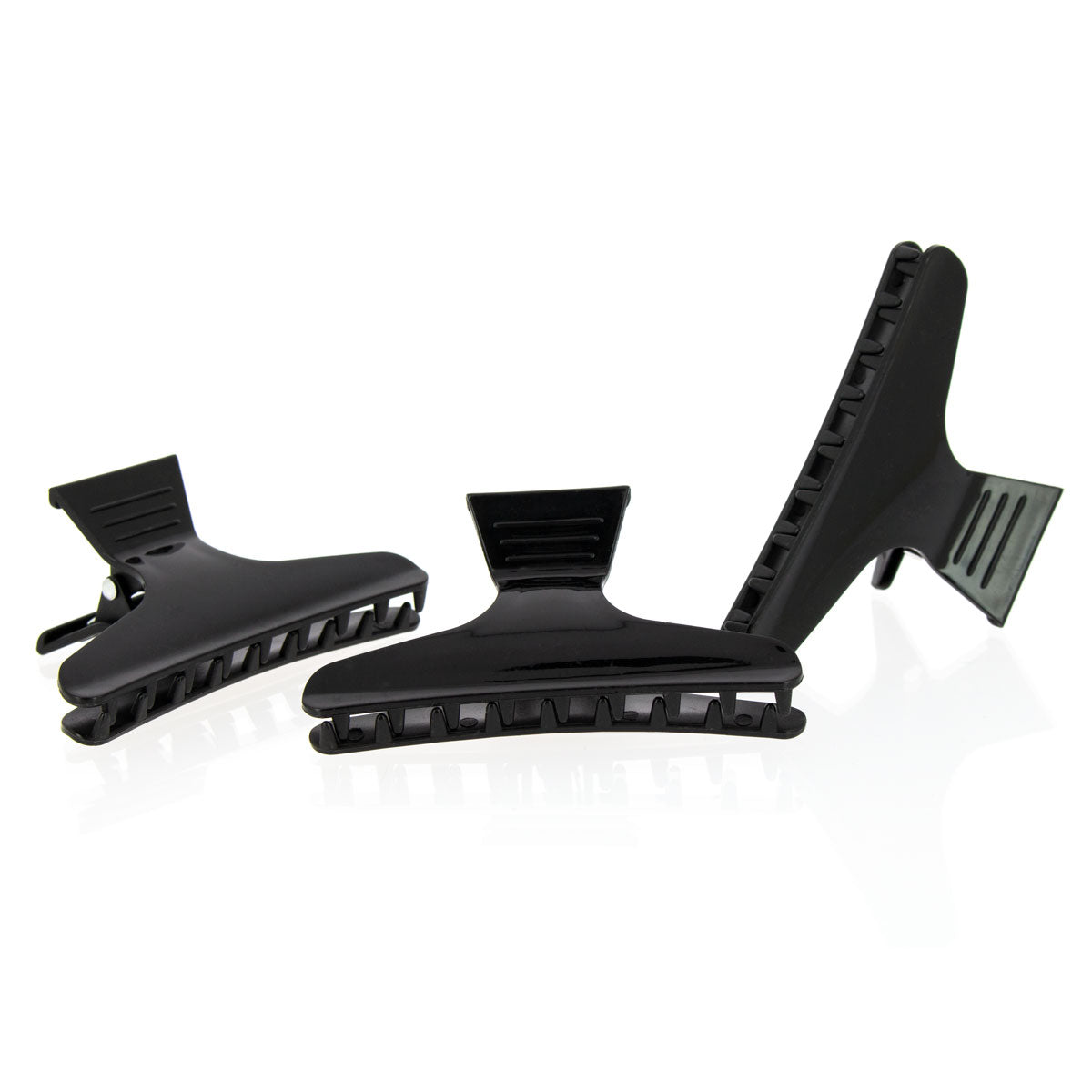Alligator clips x12
