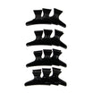 Alligator clips x12