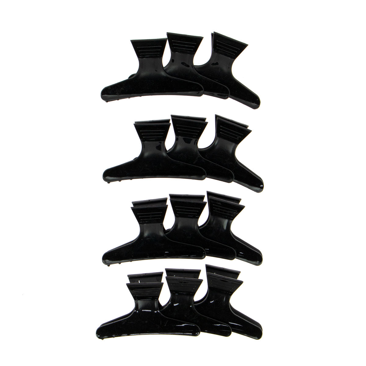 Alligator clips x12