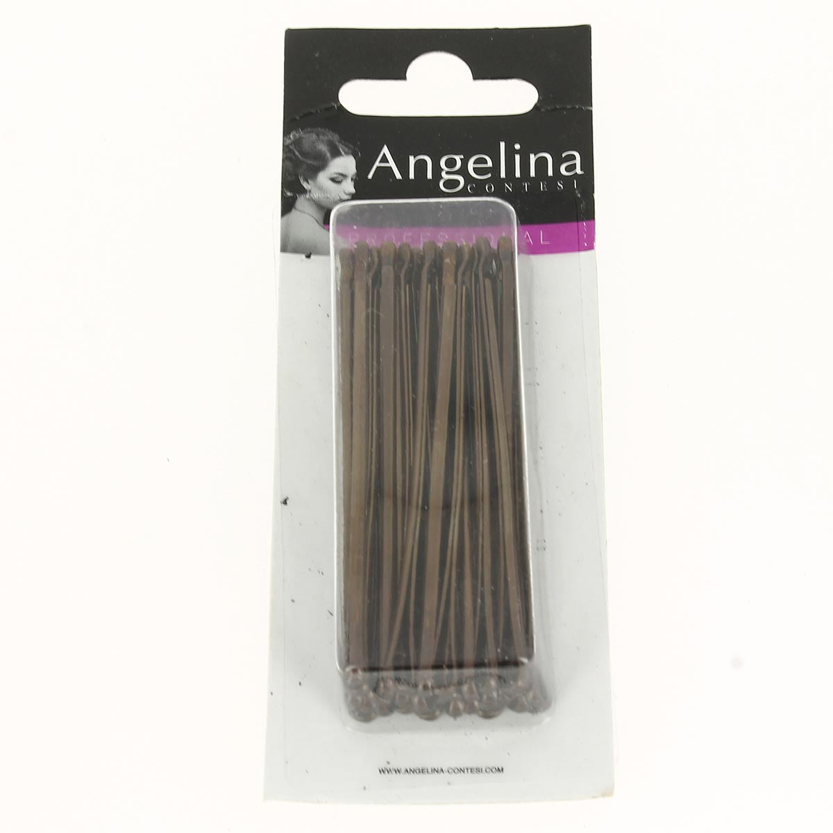 Lot of 30 Beaded Hairpins, 70mm